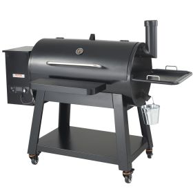 VEVOR 62" Heavy Duty Charcoal Grill BBQ Portable Grill with Cart Outdoor Cooking
